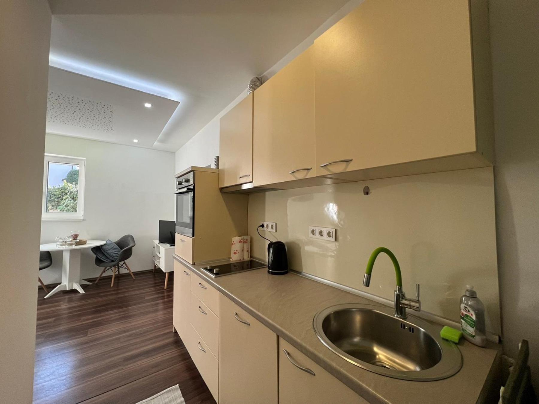 Lovely Ljubljana Apartment Exterior photo