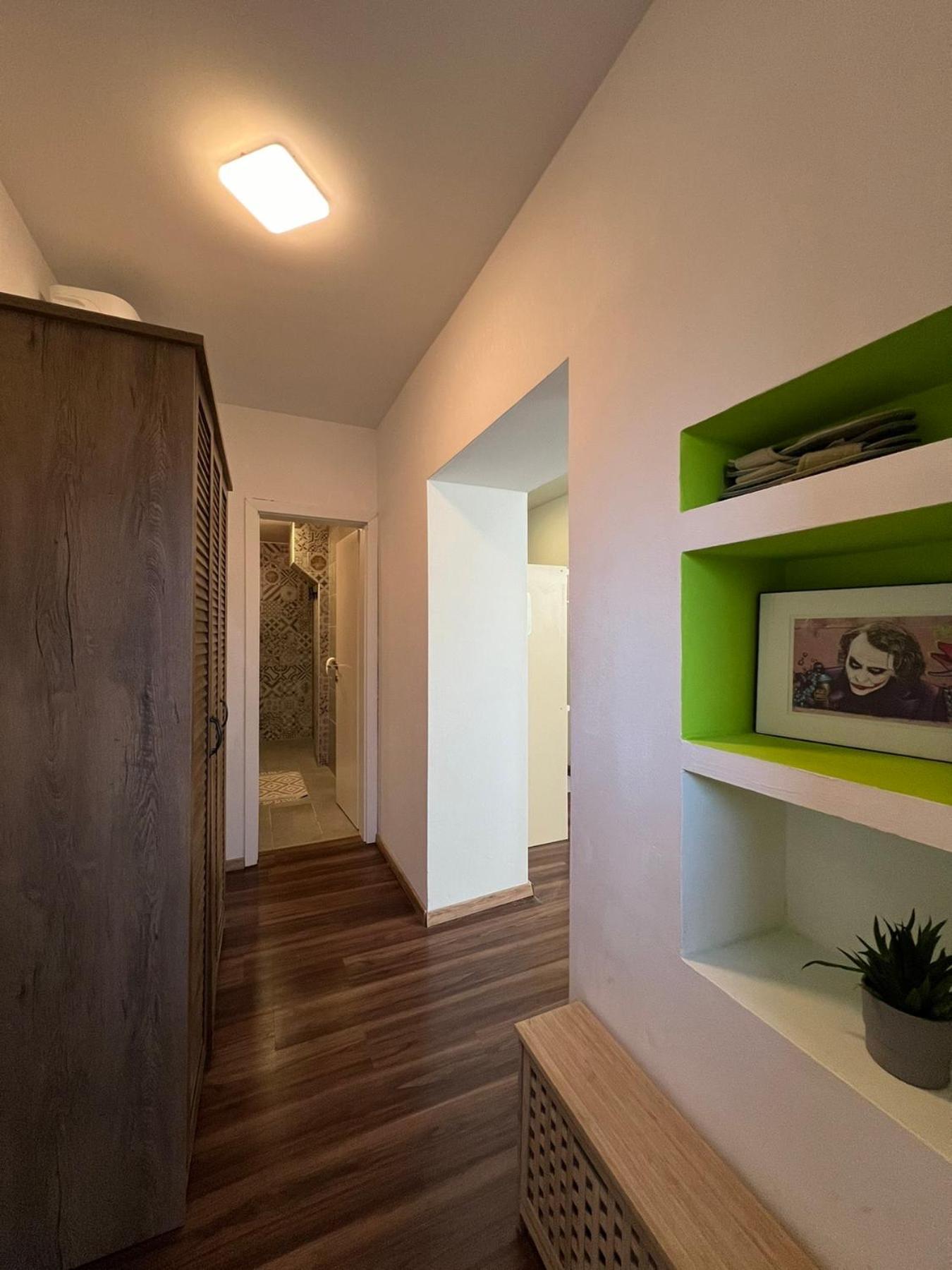 Lovely Ljubljana Apartment Exterior photo